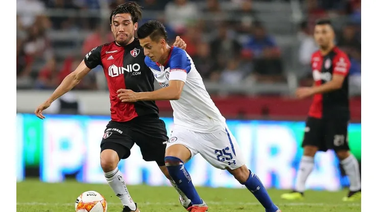 Cruz Azul vs Atlas (Foto: Getty)
