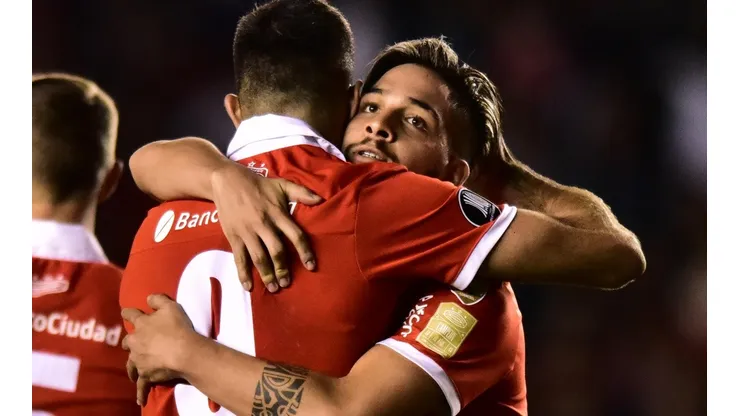 Banfield vs Independiente (Foto: Getty)