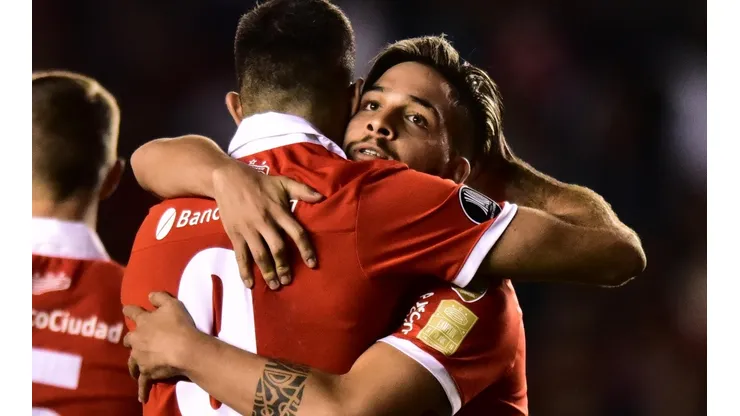 Banfield vs Independiente (Foto: Getty)