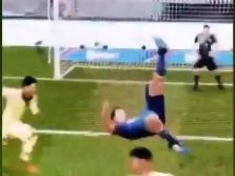 El Caraglio del FIFA es hasta mejor que el real