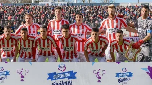 Defensa y Justicia vs Estudiantes (Foto: Getty)