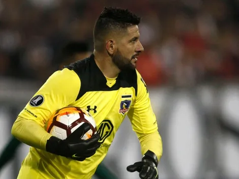 Agustín Orión pasó a Clemente Rodríguez y se convirtió el argentino con más partidos en Copa Libertadores