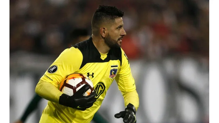 Agustín Orión pasó a Clemente Rodríguez y se convirtió el argentino con más partidos en Copa Libertadores