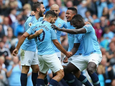 Ver en VIVO Cardiff vs Manchester City por la Premier League