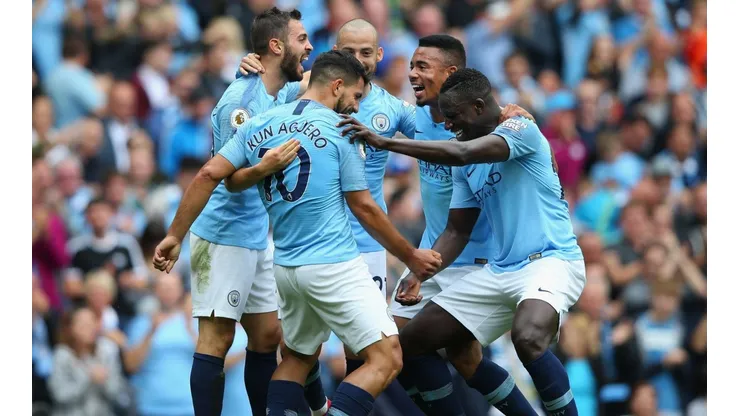 Cardiff vs Manchester City (Foto: Getty)