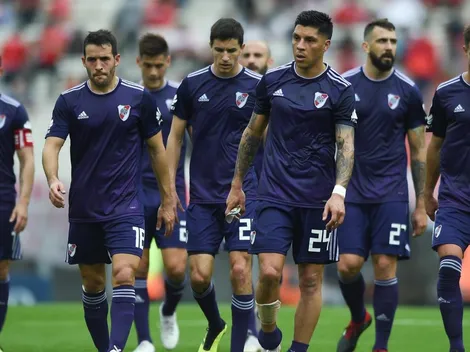 El posible once de River para jugar el Superclásico vs Boca