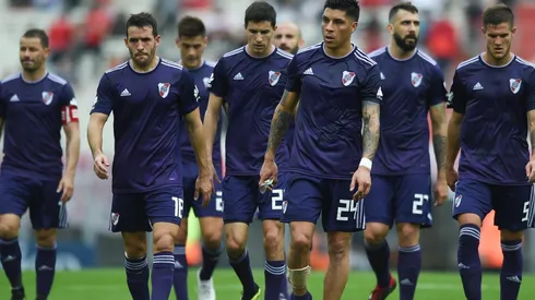 El posible once de River para jugar el Superclásico vs Boca