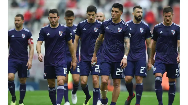 El posible once de River para jugar el Superclásico vs Boca