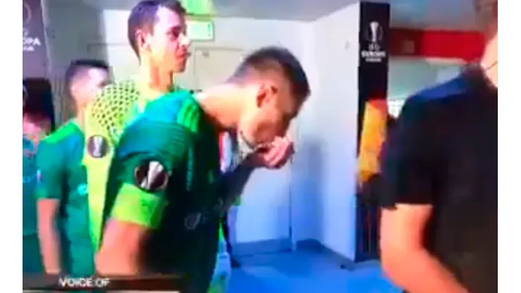 ¡Qué asqueroso!