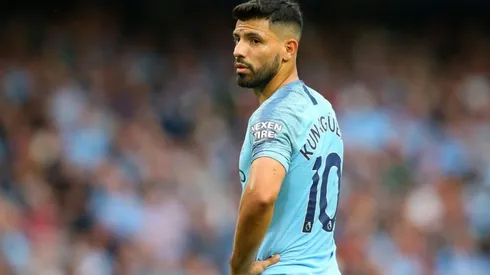 Agüero no llegará el próximo año a Independiente.