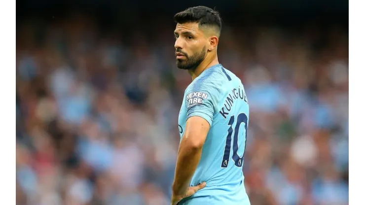Agüero no llegará el próximo año a Independiente.
