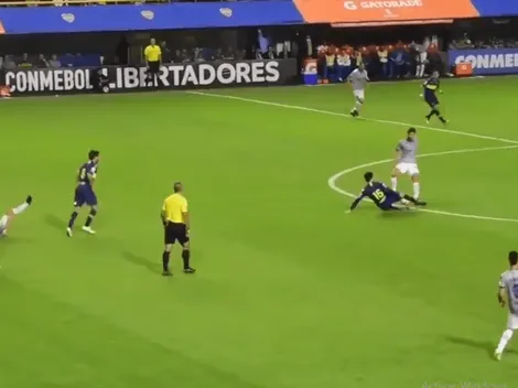 Video re manija: el momento Esto Es Boca más épico del mundo