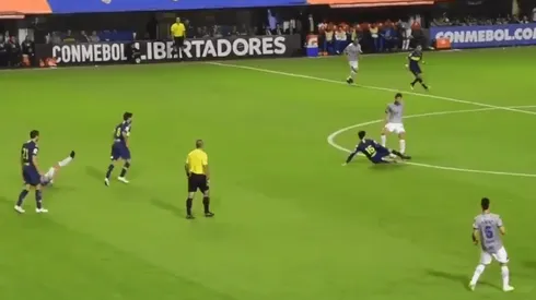 Foto del momento Esto es Boca.