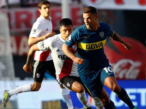 "Cómo me gustaría estar ahí", el mejor relato para ya vivir el Superclásico