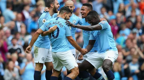 Cardiff vs Manchester City (Foto: Getty)