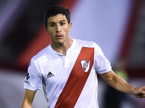 Ignacio Fernández está prácticamente descartado para el Superclásico vs Boca