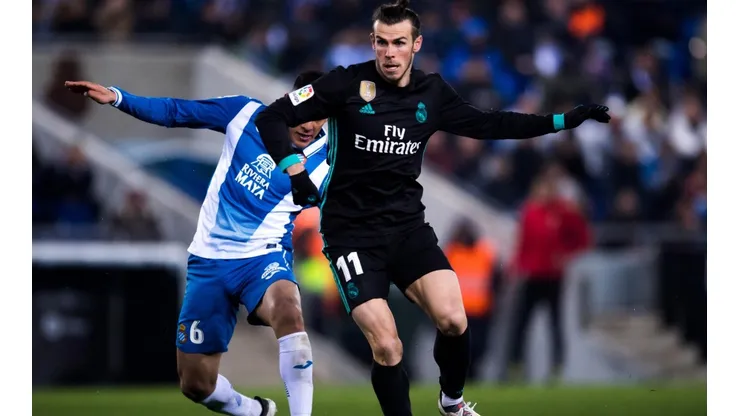Real Madrid vs Espanyol (Foto: Getty)