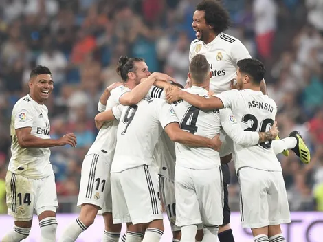 Qué canal transmite Real Madrid vs Espanyol por la Liga de España