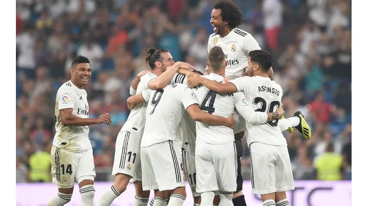 Real Madrid vs Espanyol (Foto: Getty)
