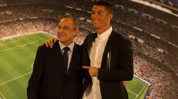 Salió a la luz: Florentino desveló el motivo de la salida de Cristiano Ronaldo