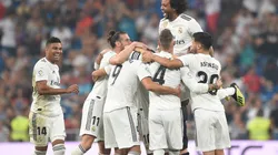 Real Madrid vs Espanyol (Foto: Getty)