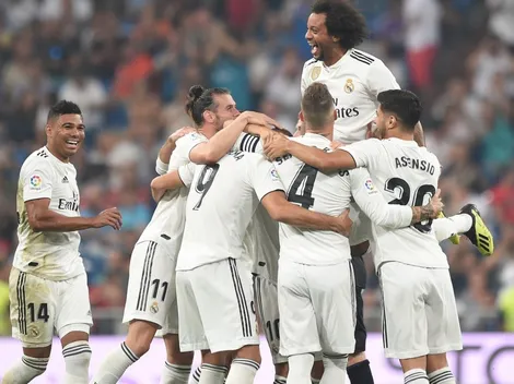 Qué canal transmite en España Real Madrid vs Espanyol por la Liga de España