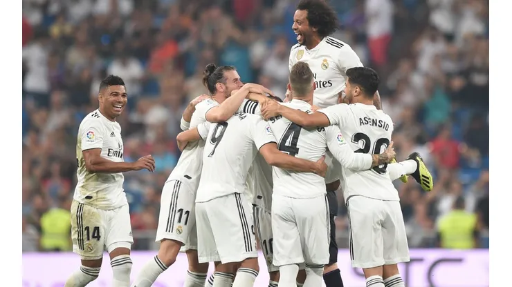Real Madrid vs Espanyol (Foto: Getty)