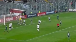 ¡Golazo de Palmeiras!