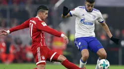 Schalke 04 vs Bayern Munich (Foto: Getty)