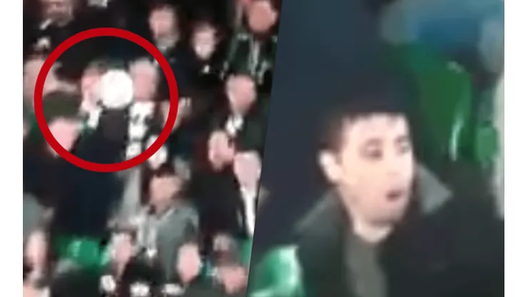 ¡Su reacción lo dice todo!