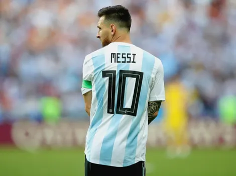 Lionel Messi no volvería a la Selección Argentina mínimo hasta 2019