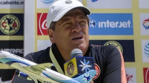 Herrera estalló en conferencia de prensa