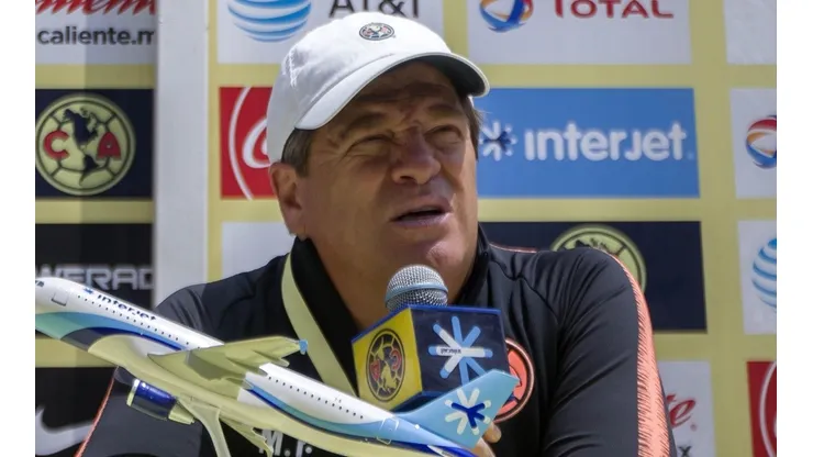 Herrera estalló en conferencia de prensa