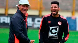 El DT del Lobo se ilusiona con la posibilidad de contar con los servicios de la Hiena.