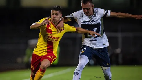 Morelia vs Pumas (Foto: Getty)