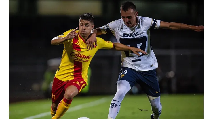 Morelia vs Pumas (Foto: Getty)