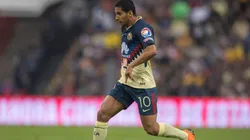 DISTINTO. El paraguayo es uno de los talentosos del plantel de Herrera.