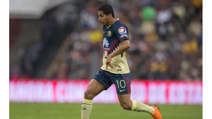 DISTINTO. El paraguayo es uno de los talentosos del plantel de Herrera.