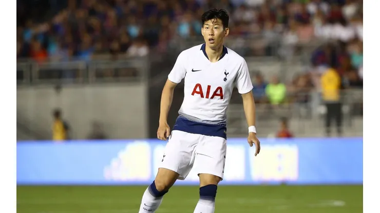 Bayern Munich estaría tras los pasos de Son Heung-Min