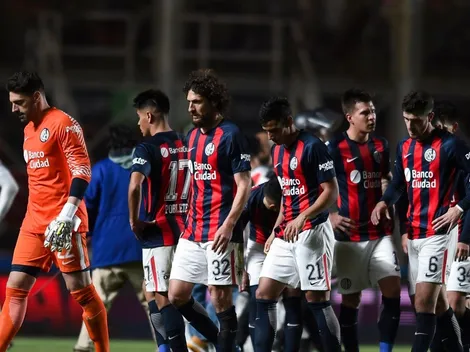 Ver en VIVO: San Lorenzo vs Patronato por Superliga