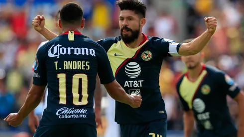 Puebla vs América (Foto: Getty)