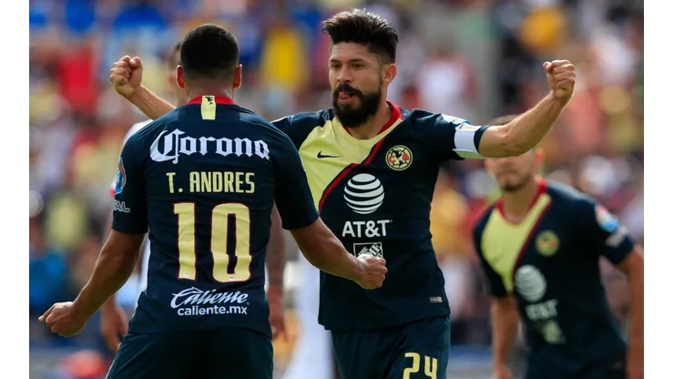 Puebla vs América (Foto: Getty)