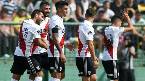 Festeja River: se postergó su partido contra Defensa y Justicia y tendrá más descanso