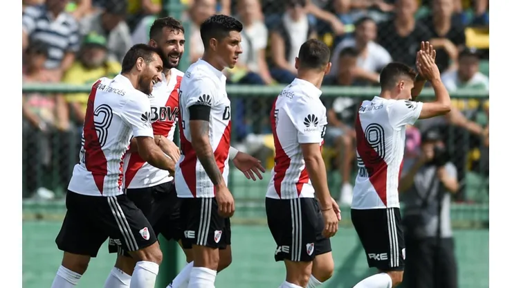 Festeja River: se postergó su partido contra Defensa y Justicia y tendrá más descanso
