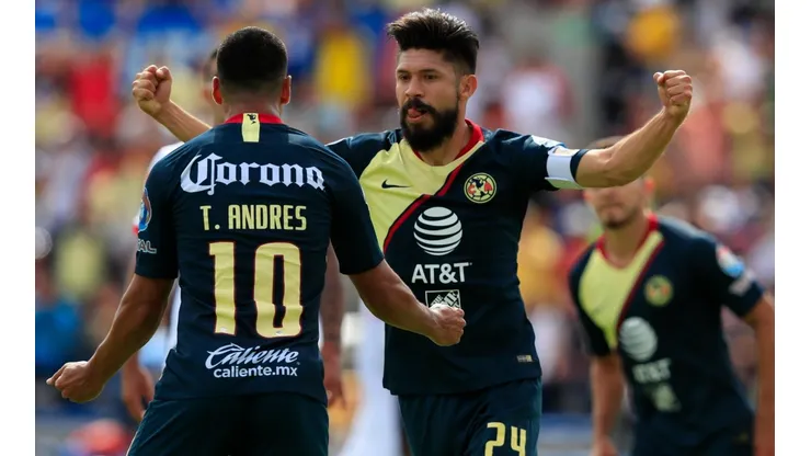 Puebla vs América (Foto: Getty)