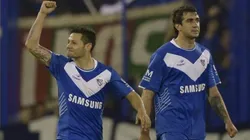 Zárate le respondió a su ex compañero en Vélez Lucas Pratto por sus dichos contra Boca