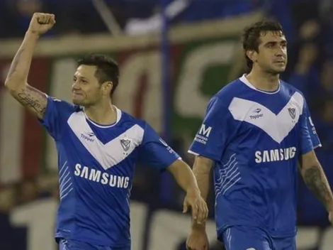 Zárate le respondió a su ex compañero en Vélez Lucas Pratto por sus dichos contra Boca