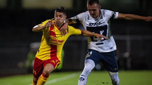 Morelia vs Pumas (Foto: Getty)