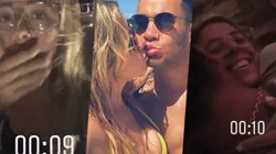 Video: Nati Jota se olvidó del cumple de su novio y borracha se lo fue a recompensar