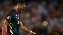 A Cristiano Ronaldo le podrían caer hasta tres fechas de suspensión por Champions League